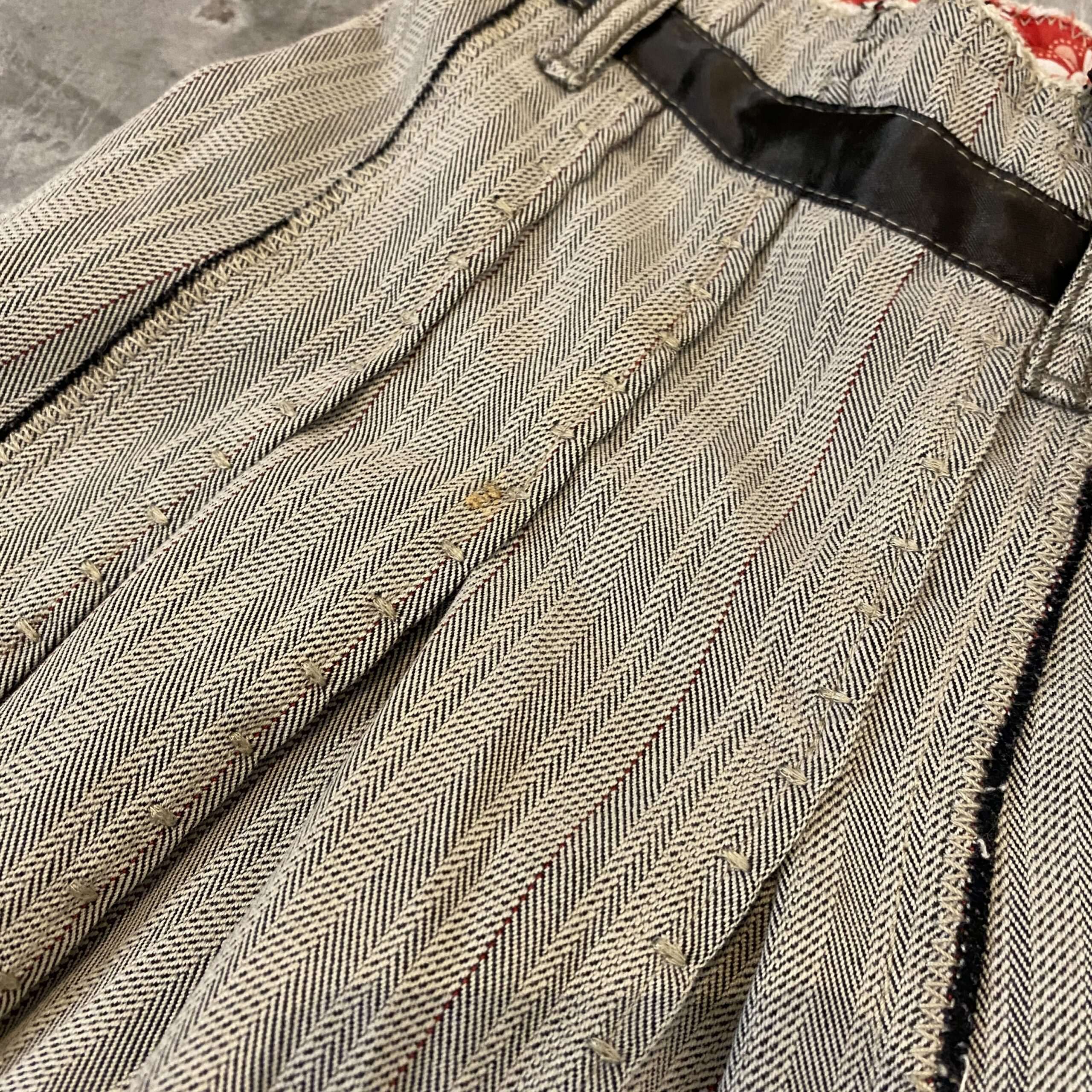 Vintage Marithé Francois Girbaud Skirt (M/L) – Holy Thrift