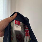 Deadstock Miss Sixty Dark Wash Bootcut Jeans (XS/S)