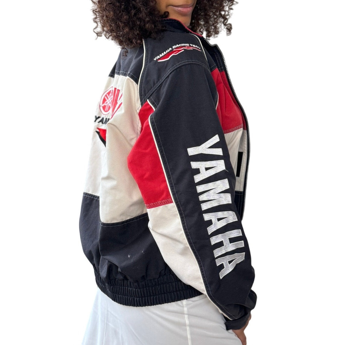 Vintage Yamaha Racing Jacket (One Size)