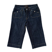 2000s Denim Capris (S)