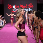 Ladybug Romper (S)