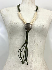 Boho necklace