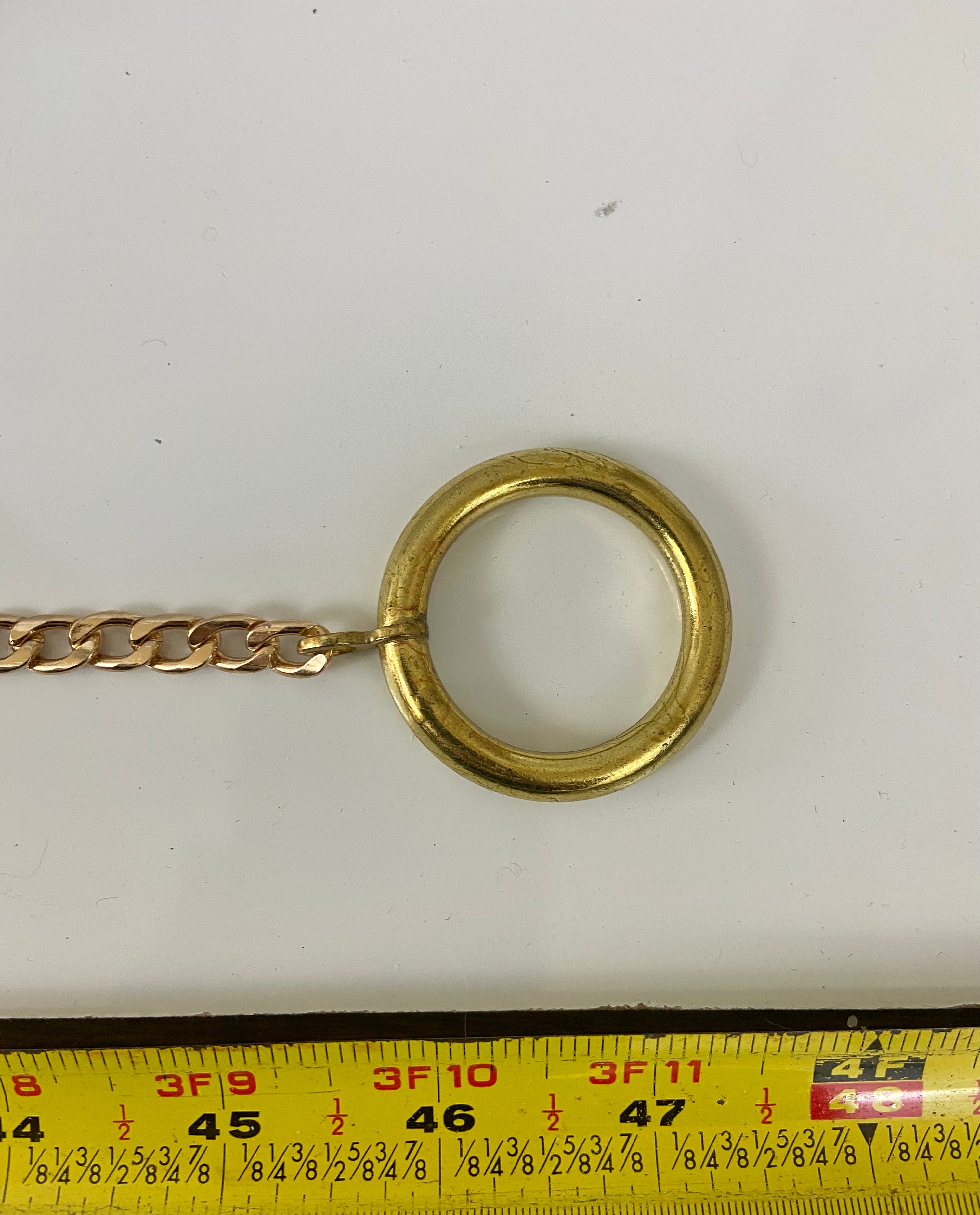 Cute circles ⭕️ belt