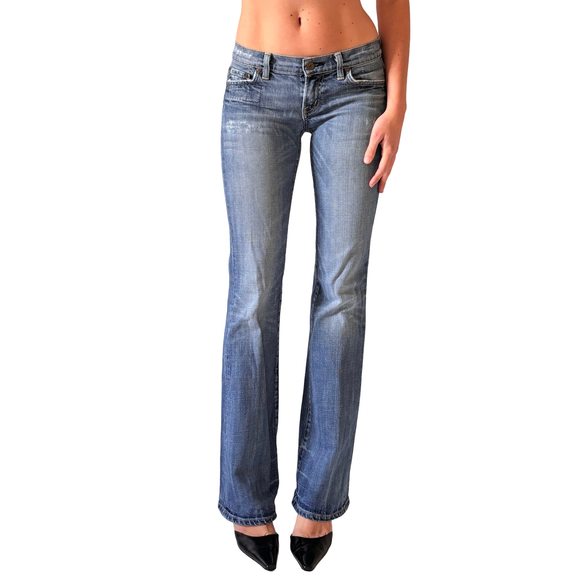 Citizens of Humanity Y2K Jeans (XS)