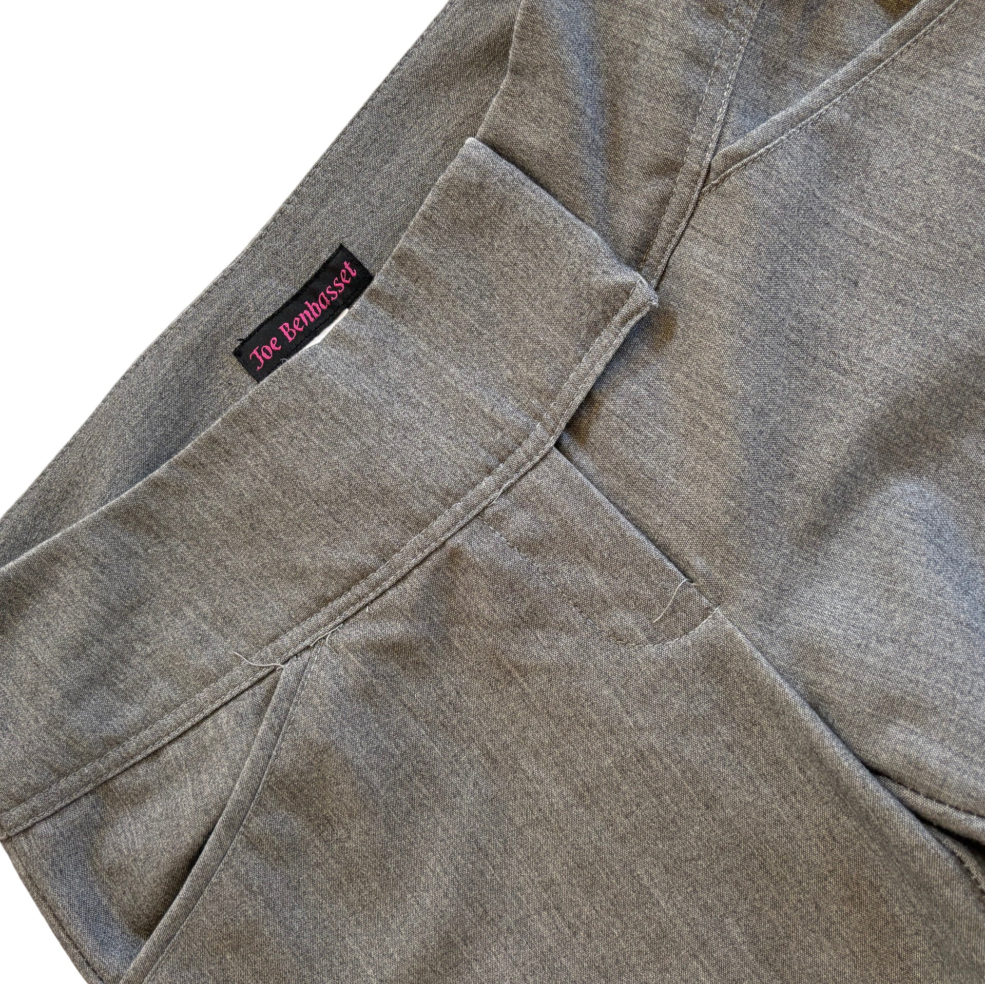 Y2K Office Siren Trousers (XS)