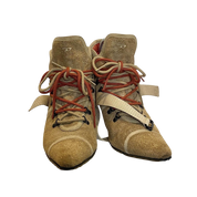 Vintage Diesel Sporty Pointed Toe Boots (UK 6.5 EU 39 US 8.5)