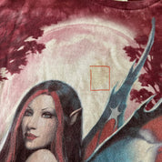 Fairty fitted t shirt