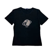 Burberry Globe Baby Tee (M/L)