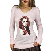 Lana Cashmere Sweater (M)