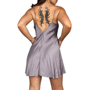 Vintage Victoria’s Secret Silk Slip (M)