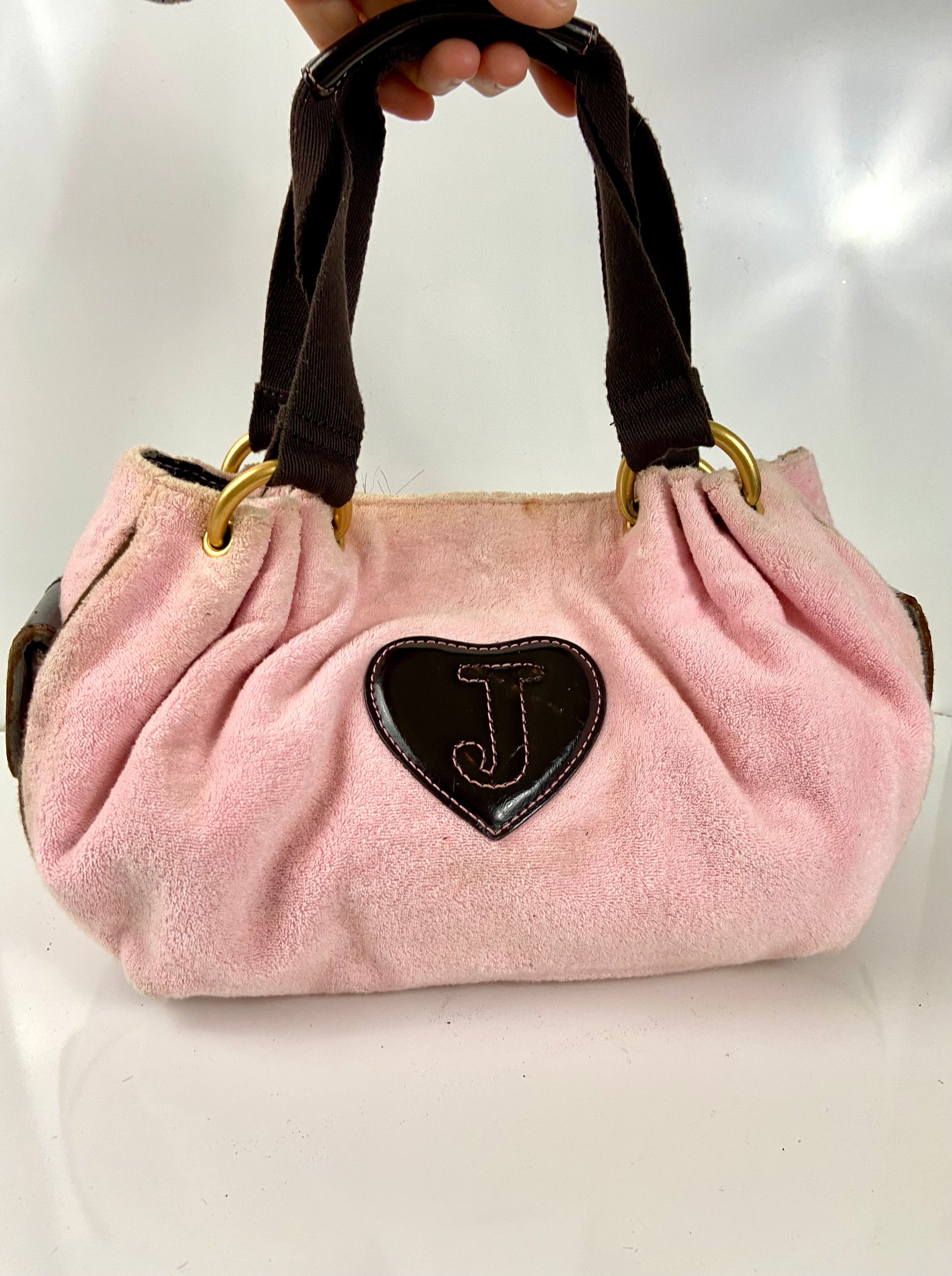 Juicy Couture Pink bag