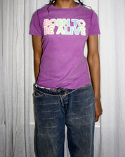 00s Dsquared2 Distressed Tee (S-M)