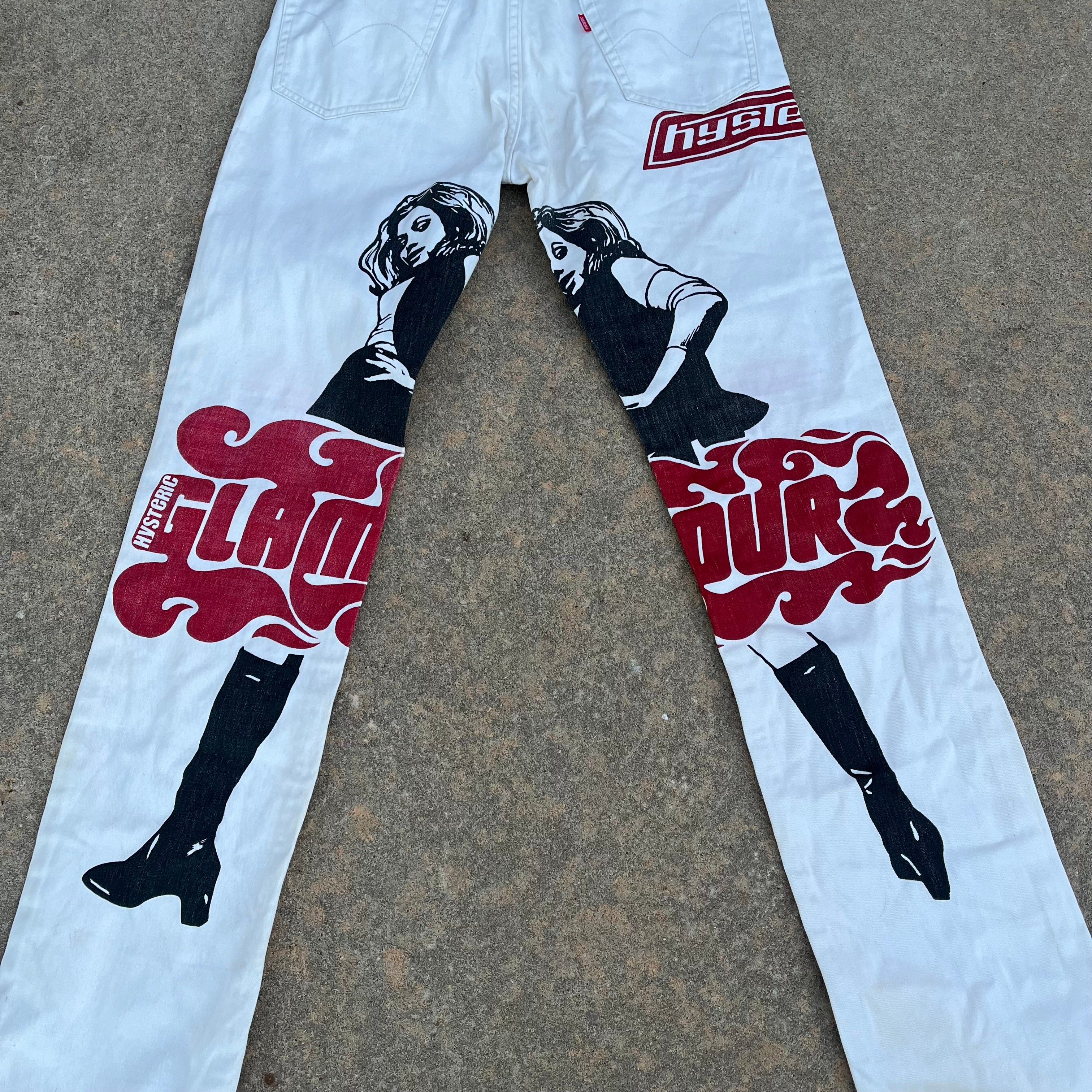 Hysteric Glamour Pants (S) – Holy Thrift