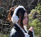 Crochet Wired Headphones