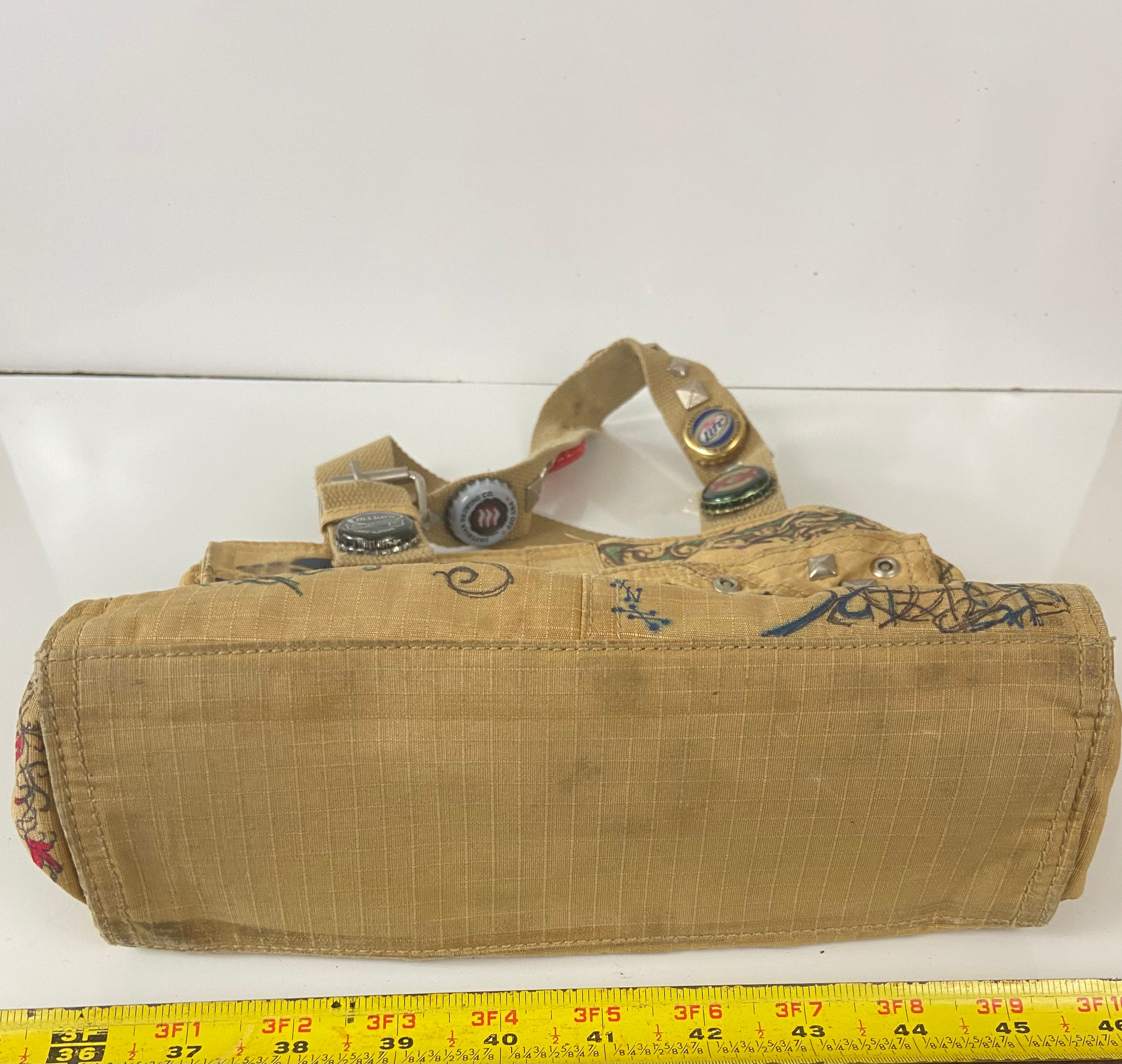 Funky purse