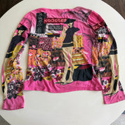 Custo Barcelona Beaded Market Graphic (L/XL)