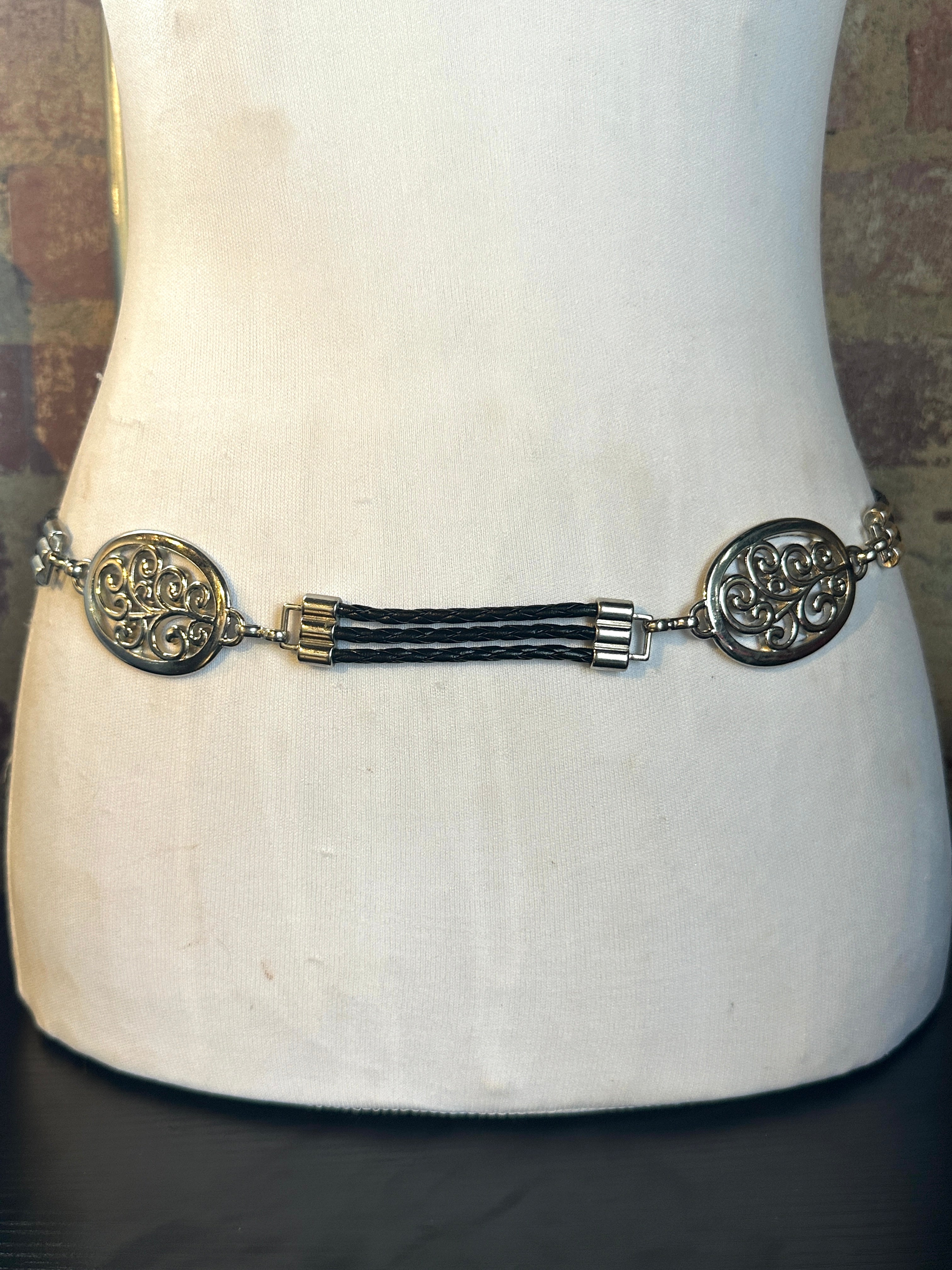 Connecting Plates Belt