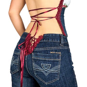 The Julia Jeans (XS-2X)