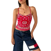 90s Bandana Cami (XS/S)