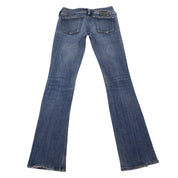 Y2K DIESEL Low Waisted Bootcut Jeans (XS/S)