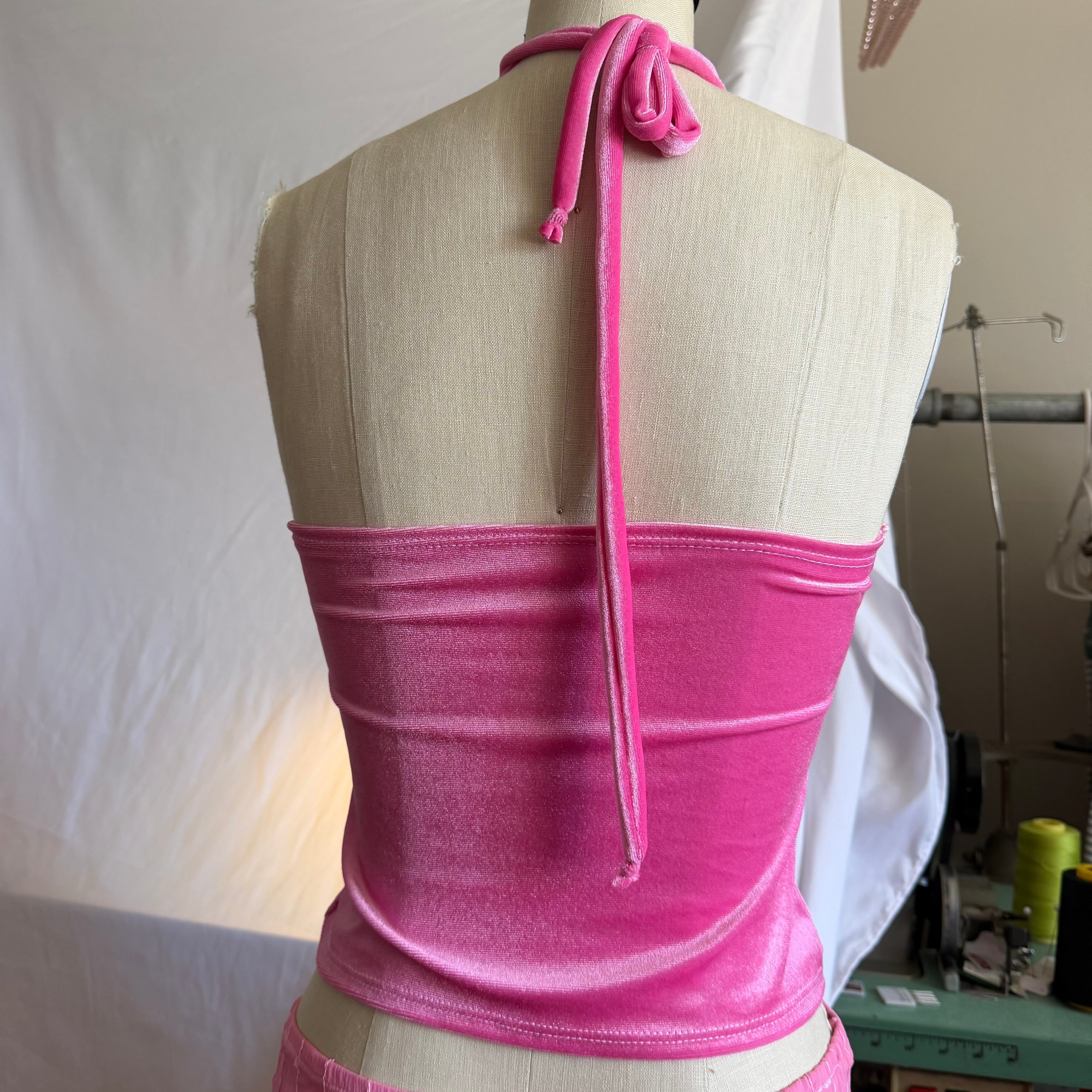 Taylor fairy halter (xxs-4x)