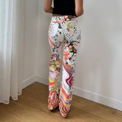 Just Cavalli Low Rise Jeans (XS)