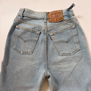 Levi’s 80s 501 Jeans (XS)