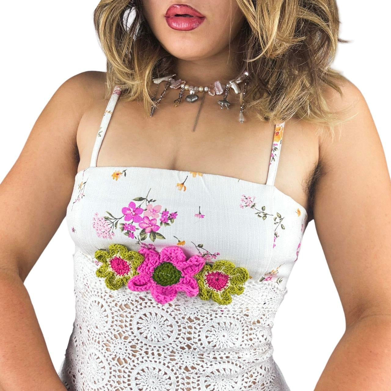 The Tea Party Top (S)