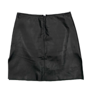 Bebe Leather Skirt (XS)