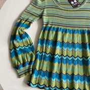 Babydoll Cotton Sweater (M)