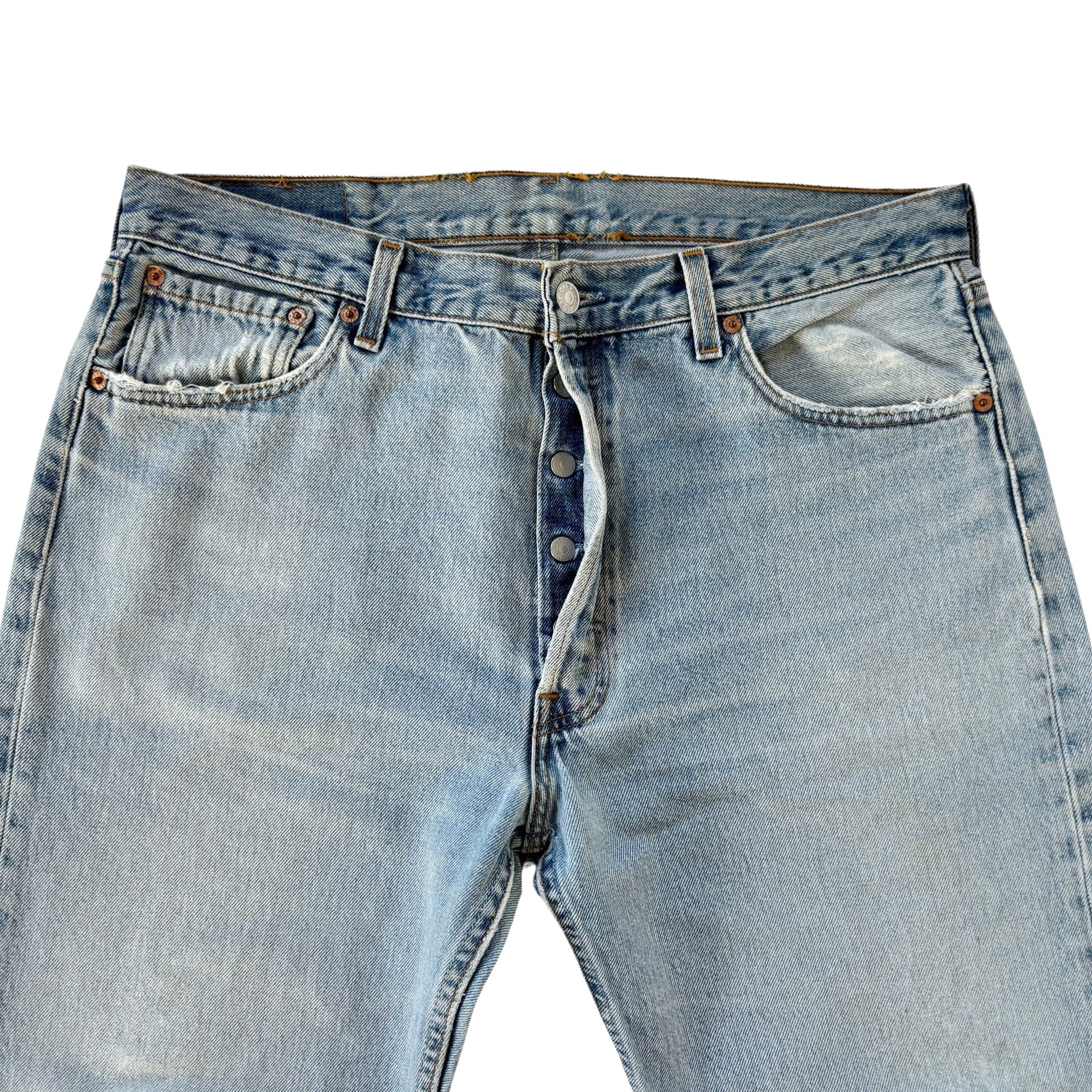 90s Levi’s 501s (XL)