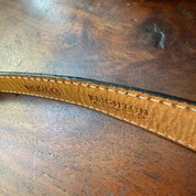 Vintage Brighton belt