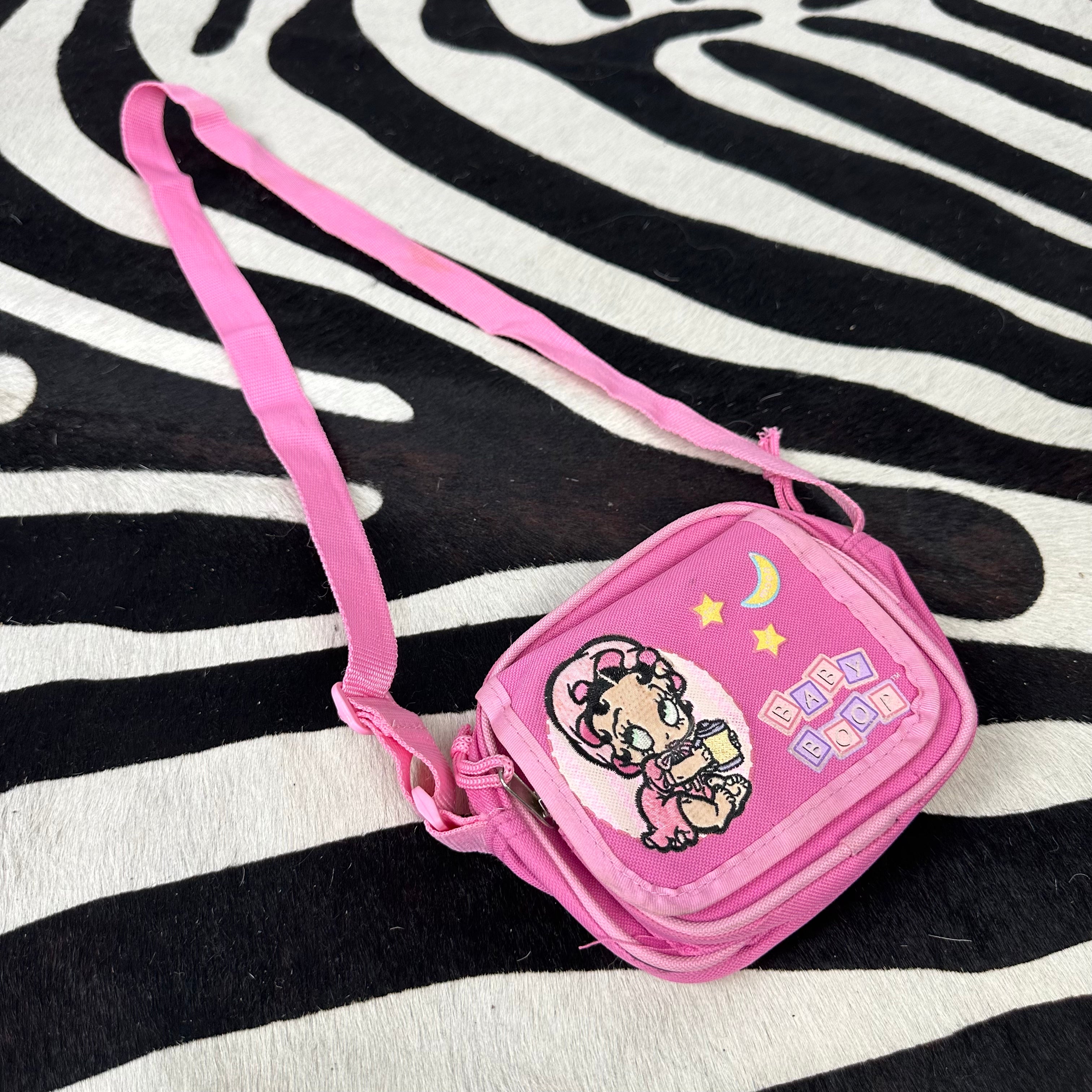 Y2K Betty Boop Purse