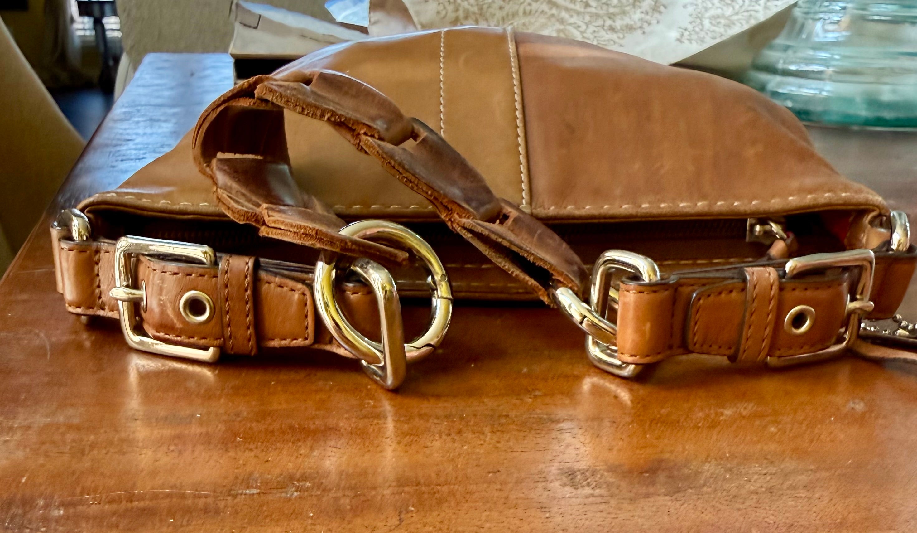 Reworked vintage coach