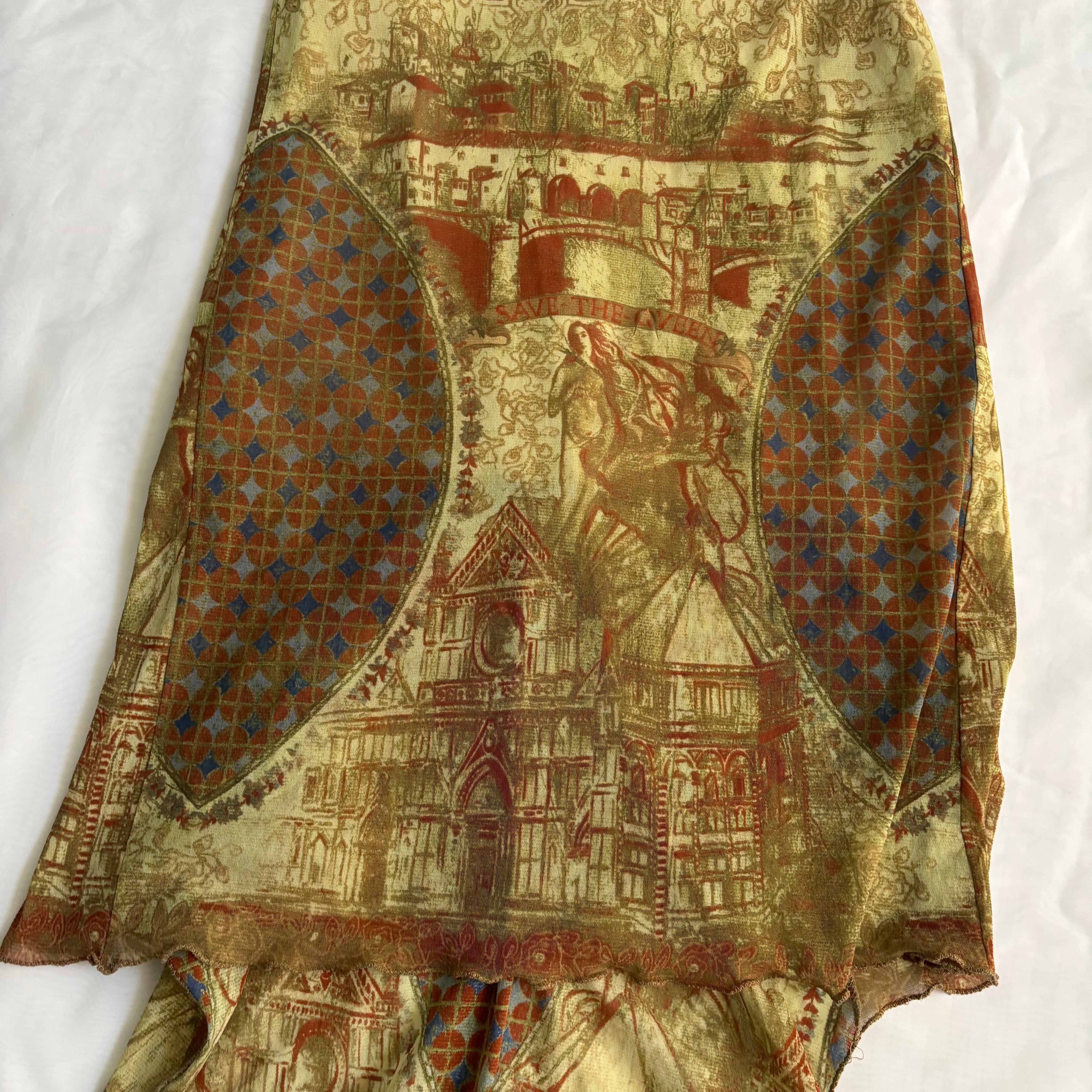 Save The Queen Dress (S/M)