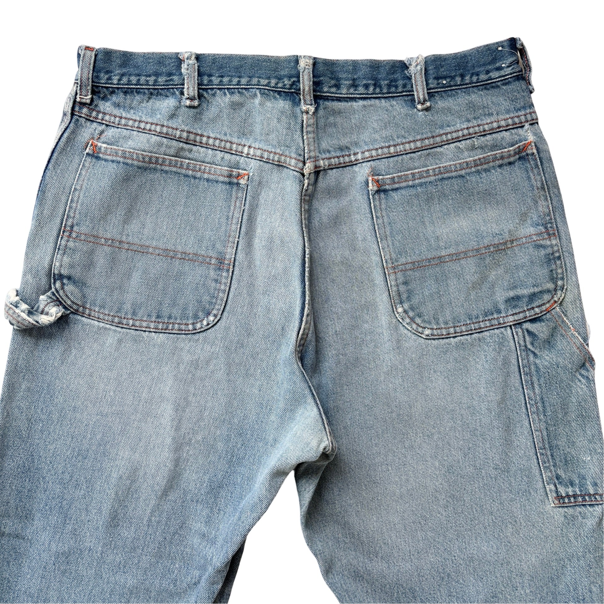 Vintage Workwear Jeans (XL)
