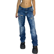 Vintage Dolce & Gabbana Baggy Jeans (S/M)