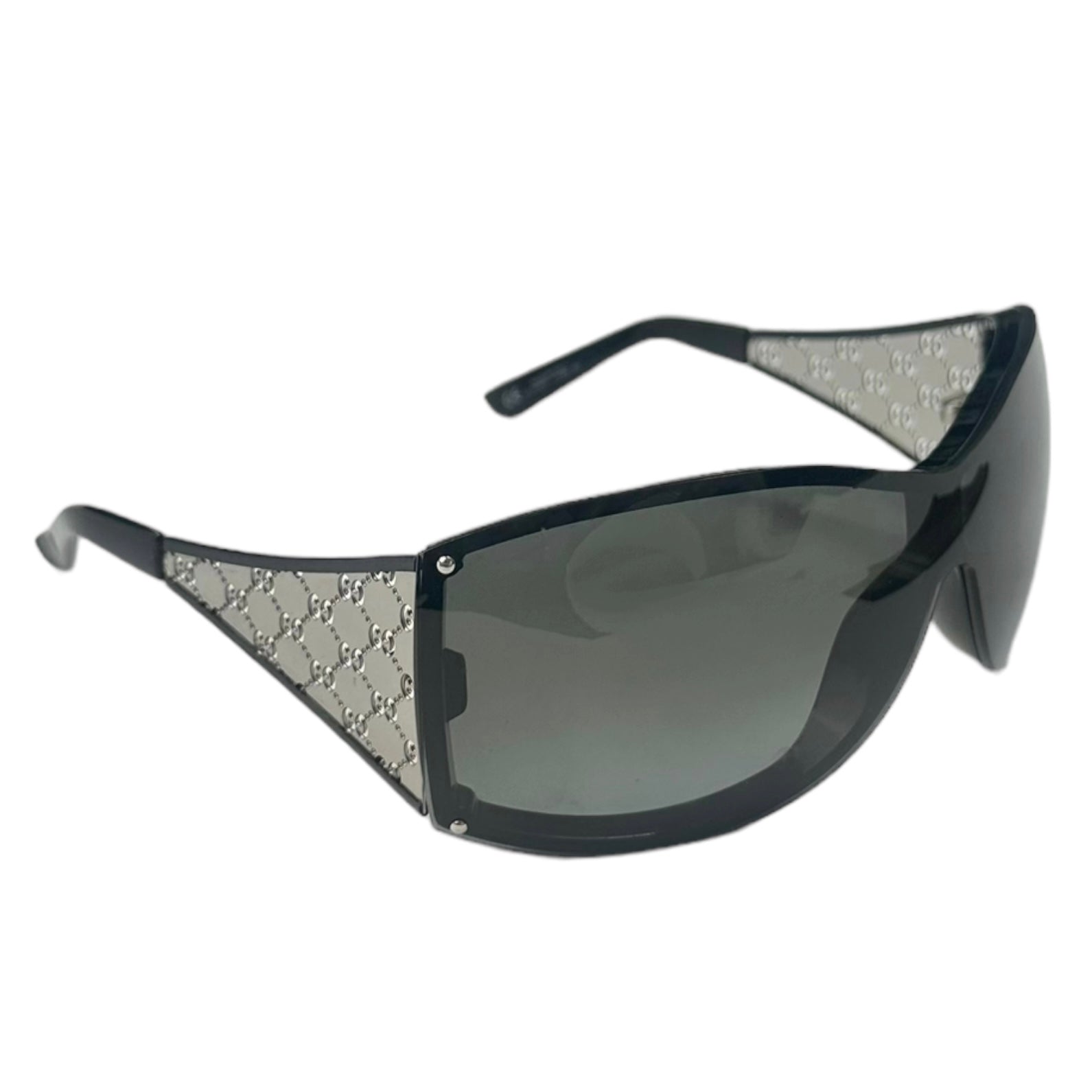 Gucci Monogram Sunglasses