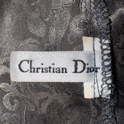 90s Christian Dior Slip Skirt (XS/S)