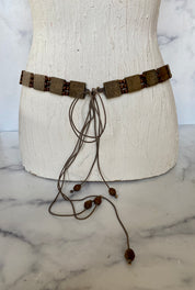 Boho belt