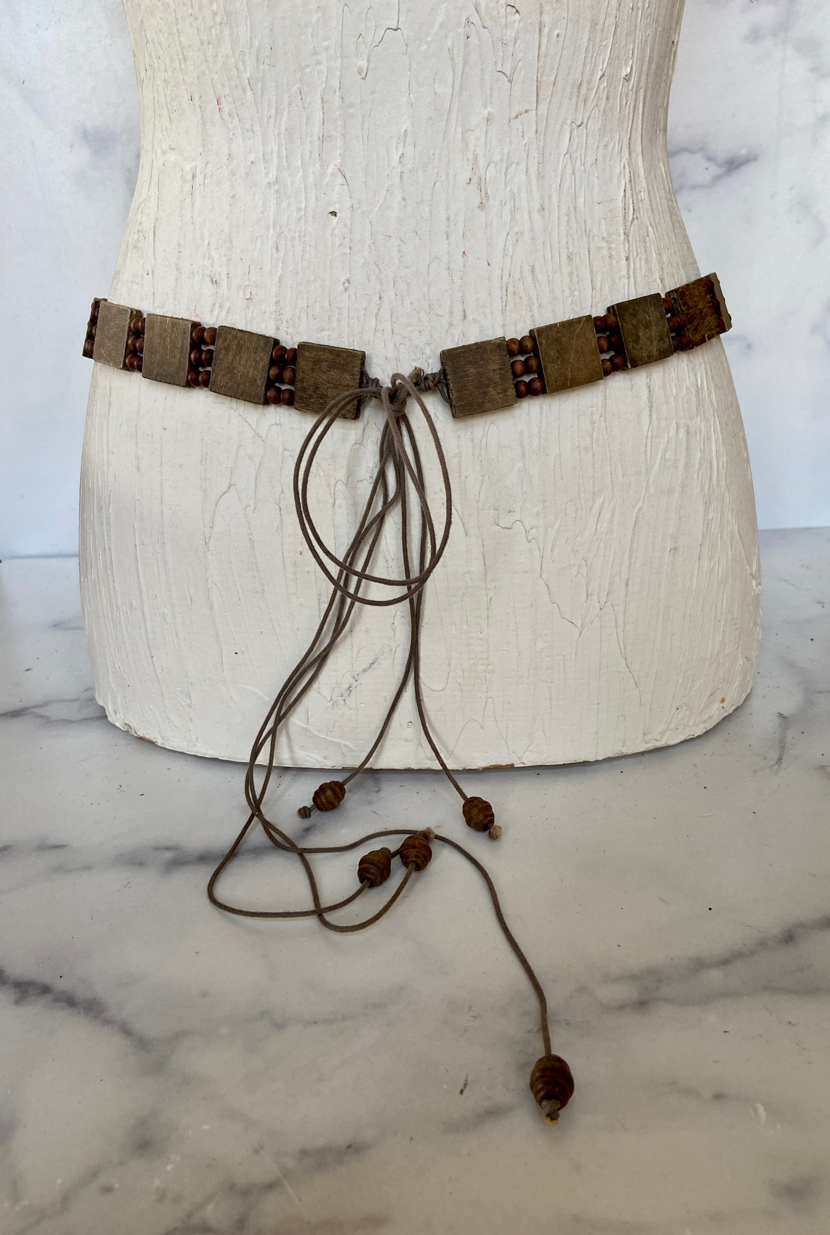 Boho belt