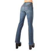 2000s Low Rise Flare Jeans (XS)