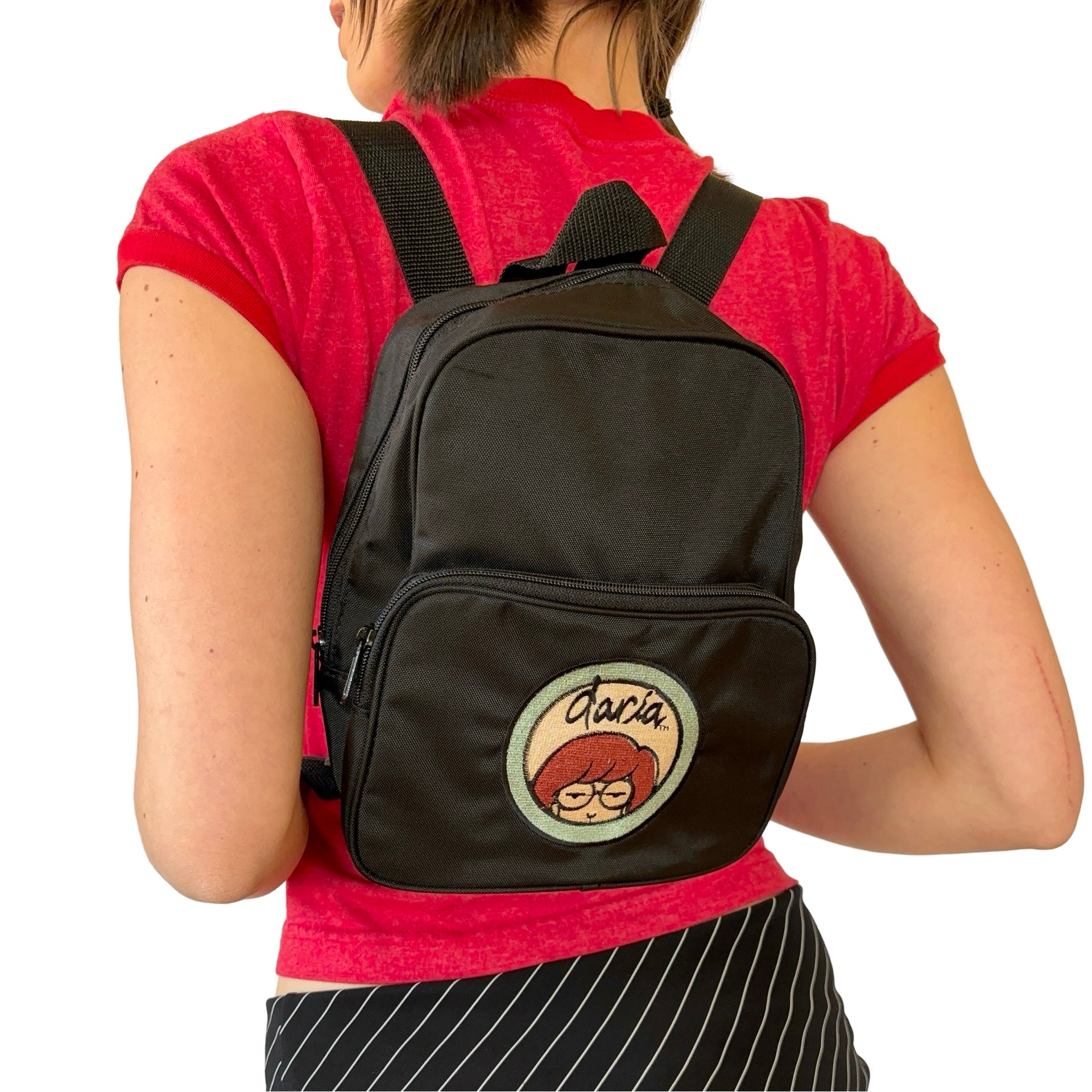 90s Daria Mini Backpack