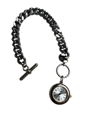 Y2K Chain & Toggle Watch