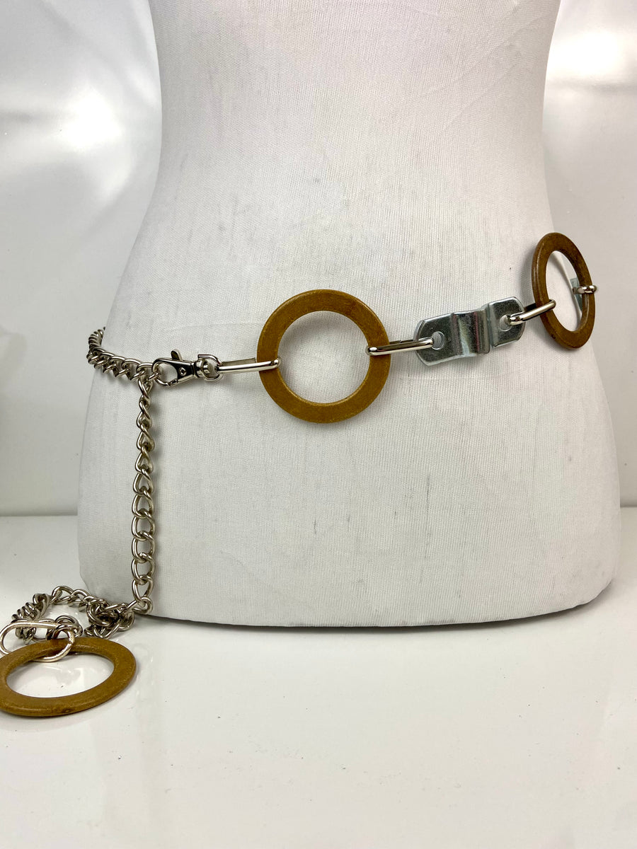 Hardware chain belt — Holy Thrift