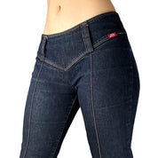 Miss Sixty Low Rise Flare Jeans (M)