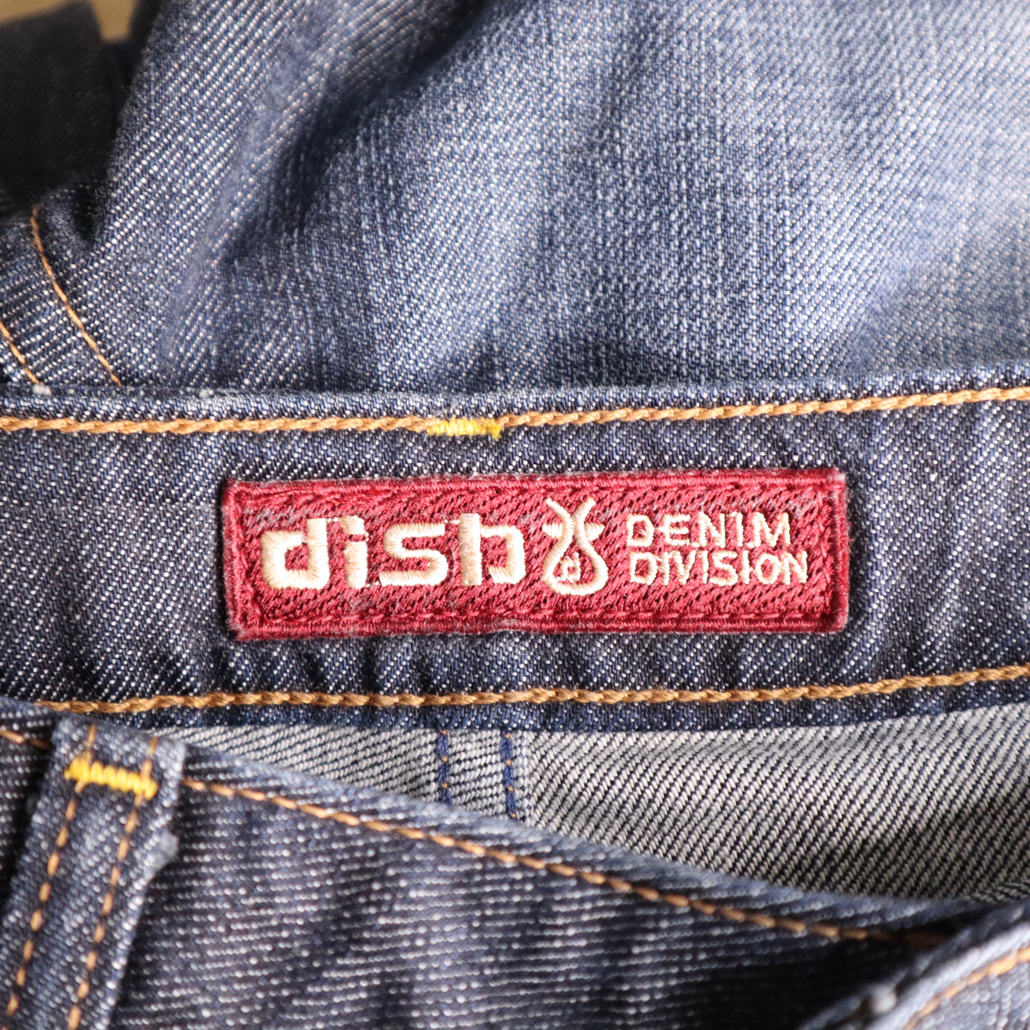Y2K Mid Rise Bootcut Jeans (S/M)