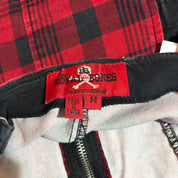 Royal Bones Plaid Tank (m)