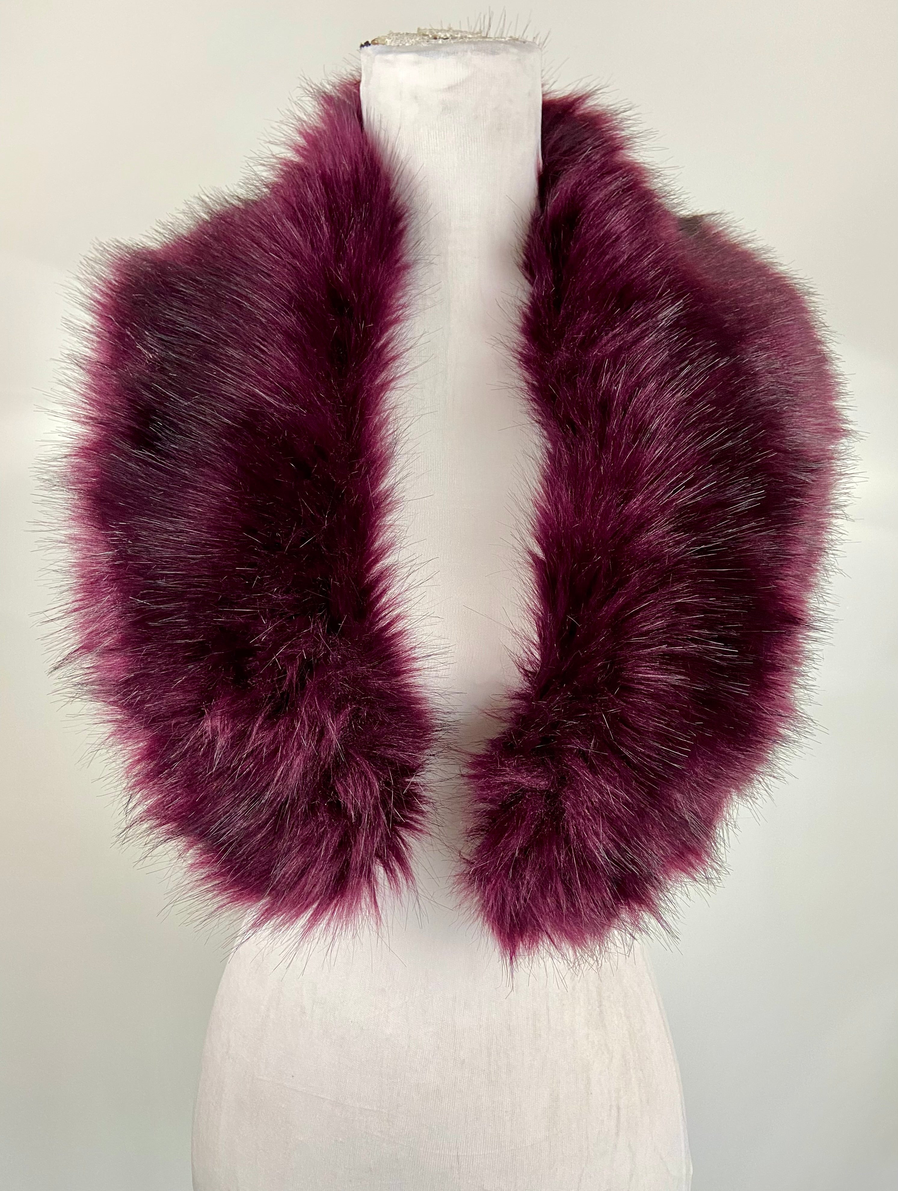 Fur trim