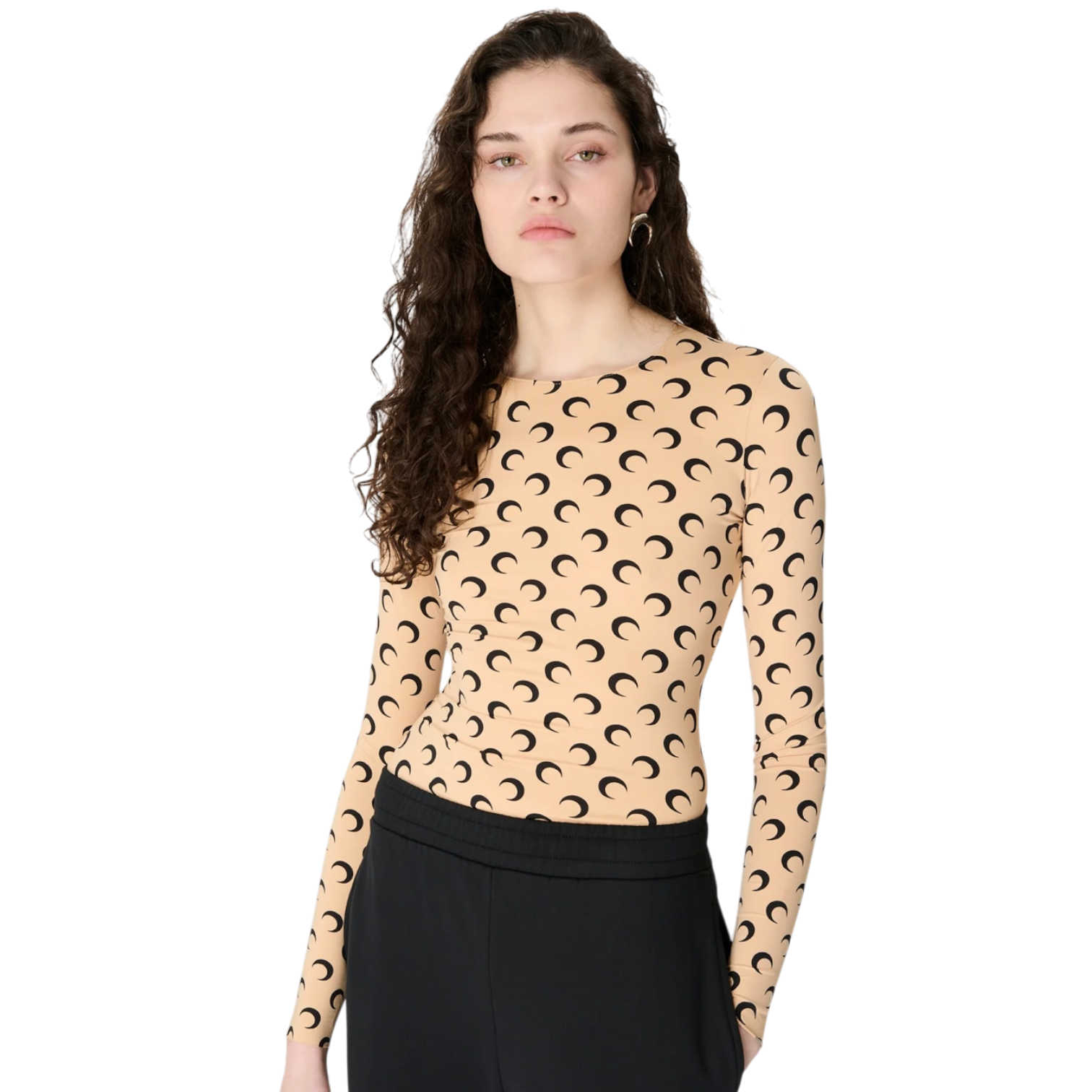 Marine Serre Longsleeve (M)